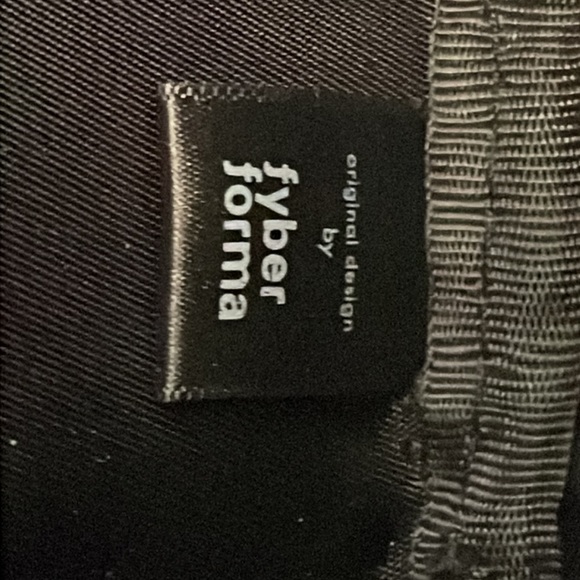 DuPont Tyvek Black Waterproof Backpack Bag Dry Bag Backpack Rare - Picture 16 of 16